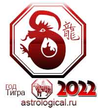 гороскоп на 2022 год Дракон