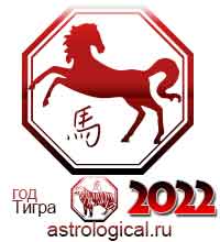 гороскоп на 2022 год Лошадь