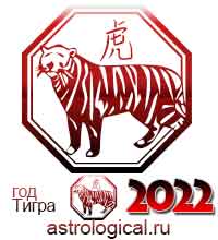 гороскоп на 2022 год Тигр