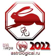 гороскоп на 2022 год Кролик